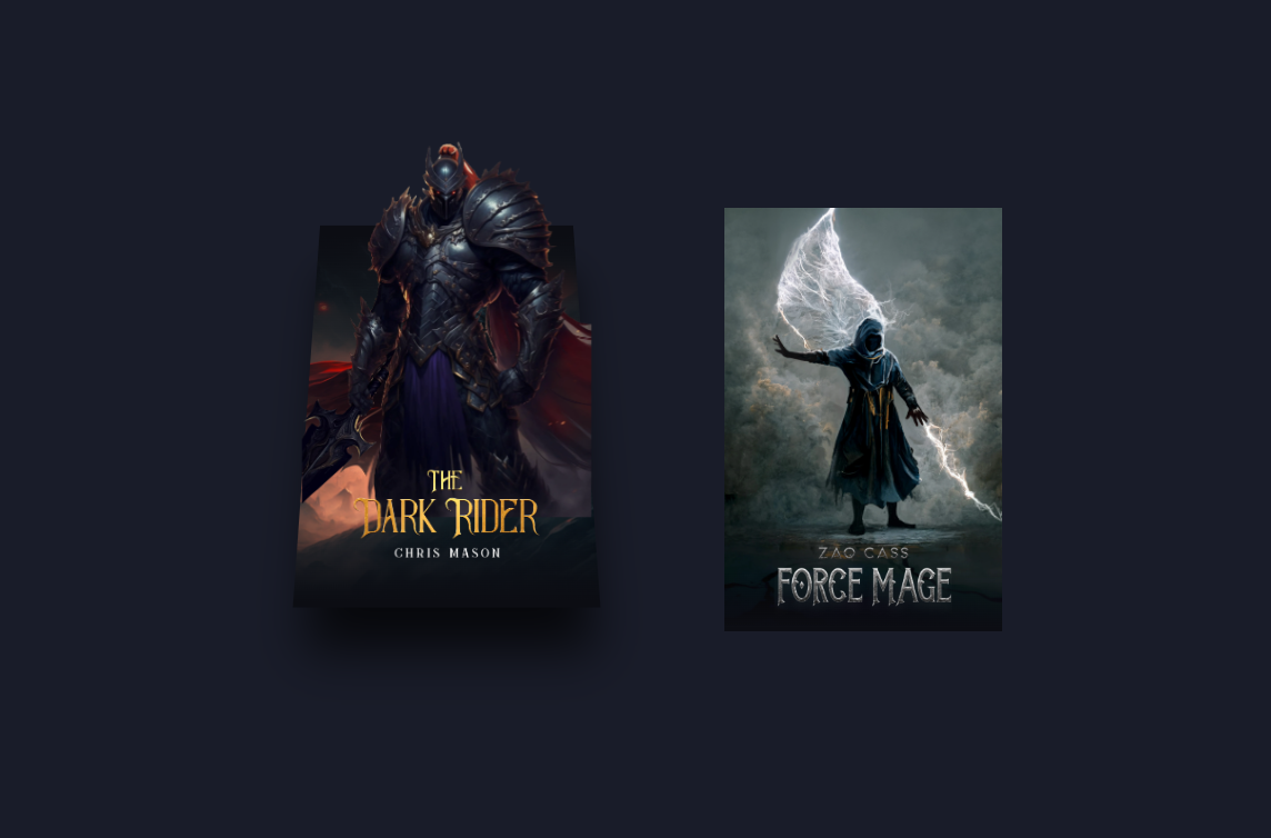 3D Cards CSS